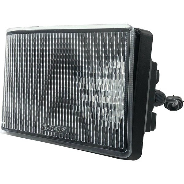 12V Left LED Corner Lights 2.5 Amps, Flood Offroad Light;, Tiger Lights, Mfr#: TL7810L